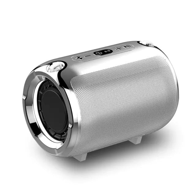 Altavoz Bluetooth Portátil Anticaída con Subwoofer